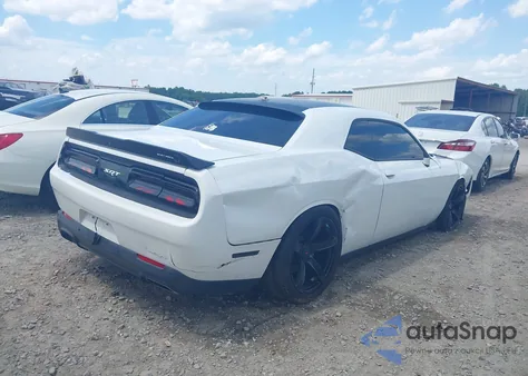 2020 Dodge Challenger R/T Scat Pack from USA, damaged, VIN 2C3CDZFJ1LH117418